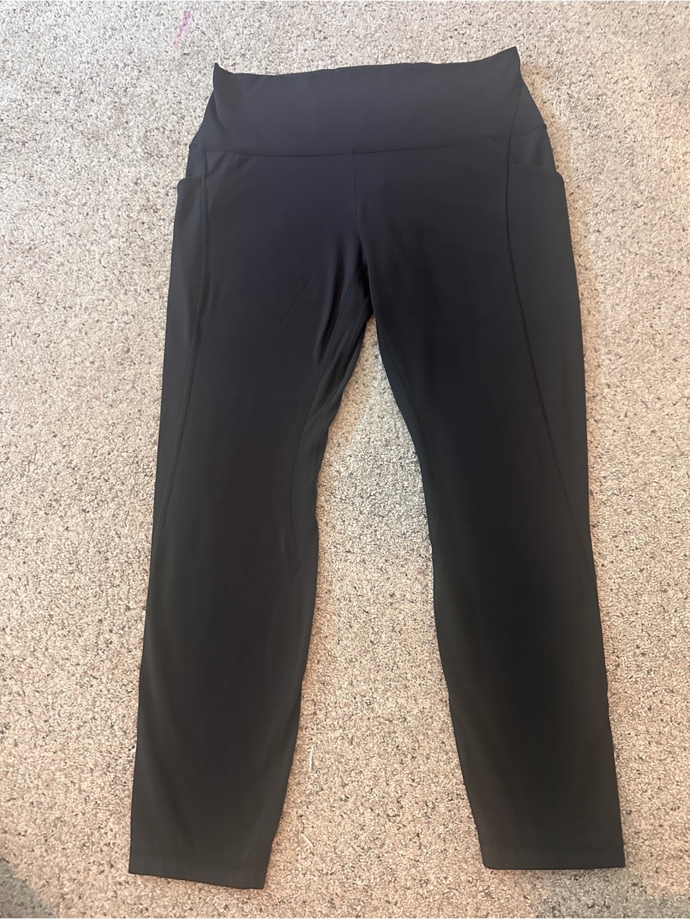 Lululemon Align Leggings with pockets Size 12, 25 inch inseam